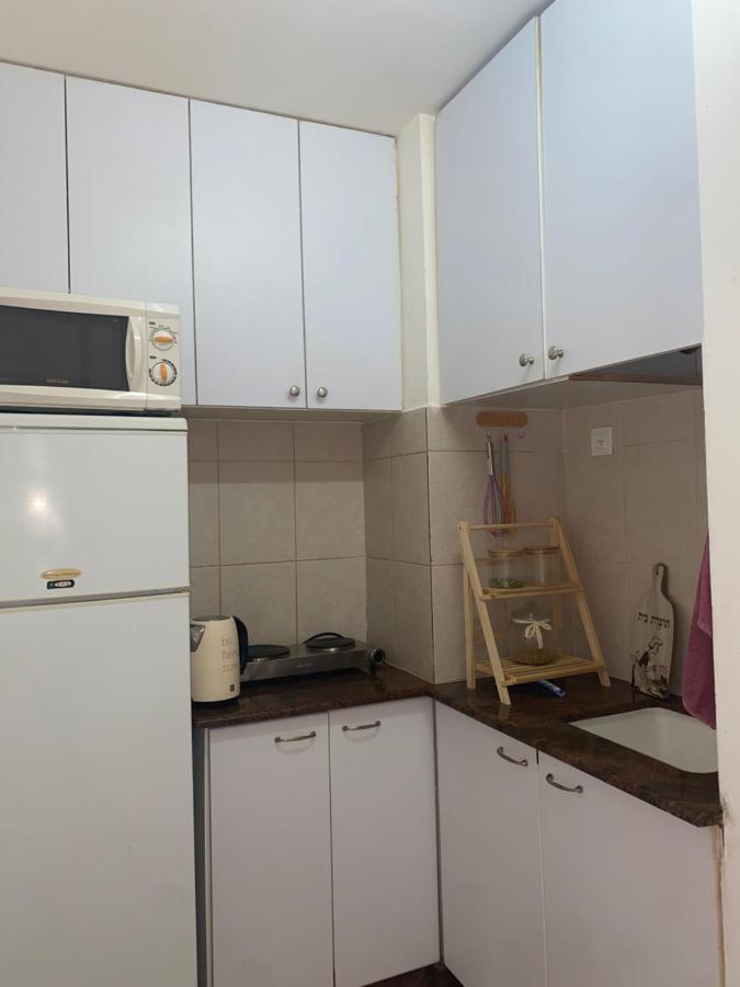 יחידת אירוח ביתית Appartement Eilat Buitenkant foto