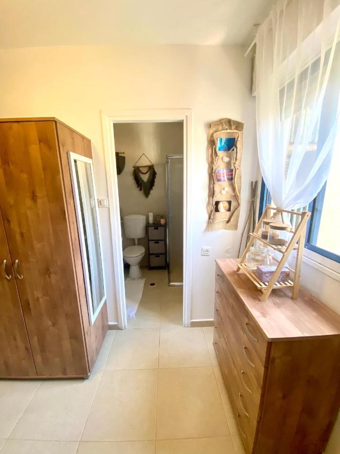 יחידת אירוח ביתית Appartement Eilat Buitenkant foto