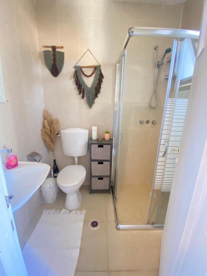 יחידת אירוח ביתית Appartement Eilat Buitenkant foto