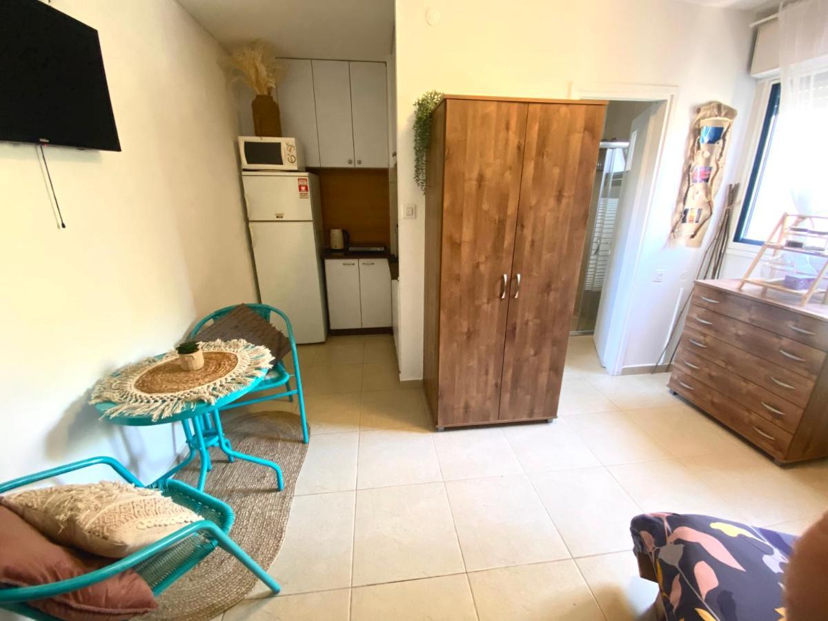 יחידת אירוח ביתית Appartement Eilat Buitenkant foto