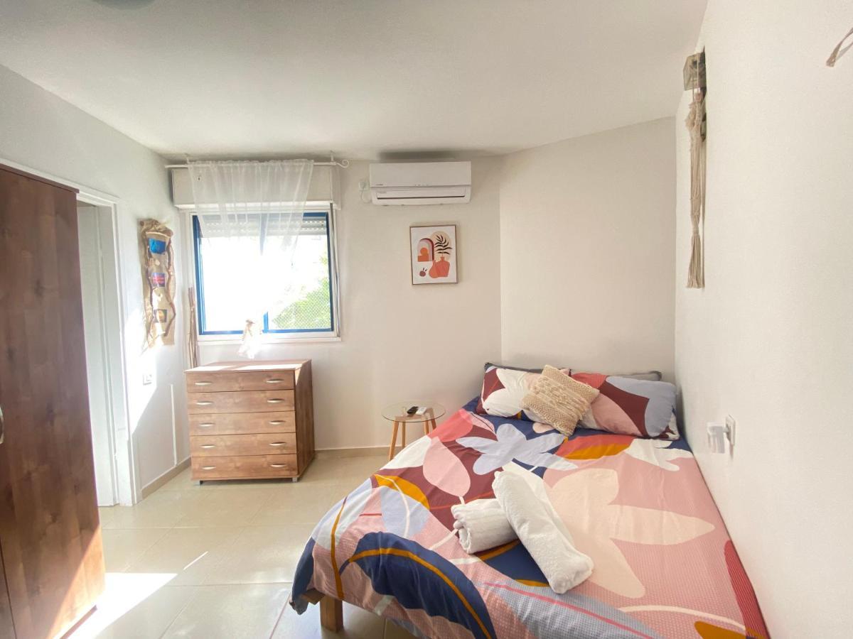 יחידת אירוח ביתית Appartement Eilat Buitenkant foto